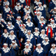 Russia’s athletes cheer during the athletes’ parade at the opening ceremony of the 2014 Sochi Winter Olympics, Feb. 7, 2014.